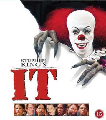 Det (Stephen King's) (Blu-ray)