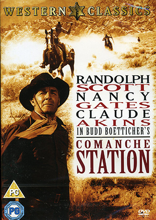 Comanche Station (ej svensk text)