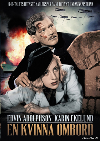 En Kvinna Ombord (1941)