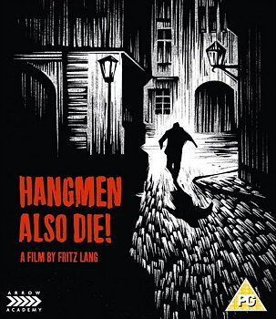 Hangmen Also Die! (ej svensk text) (Blu-ray + DVD)