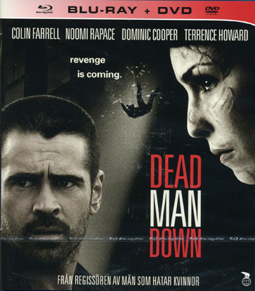 Dead Man Down (Blu-ray + DVD)