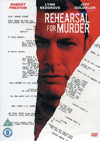 Rehearsal For Murder (ej svensk text)