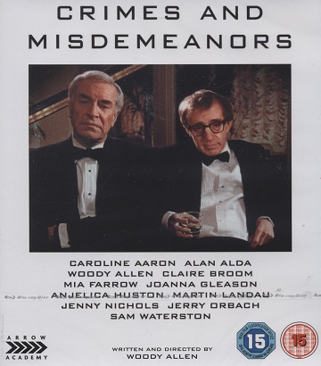 Crimes And Misdemeanors (ej svensk text) (Blu-ray)
