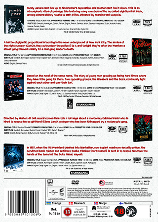 80's Rebel Collection (5-disc) - 2