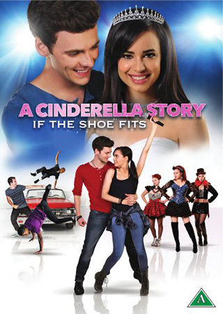 A Cinderella Story - If the Shoe Fits