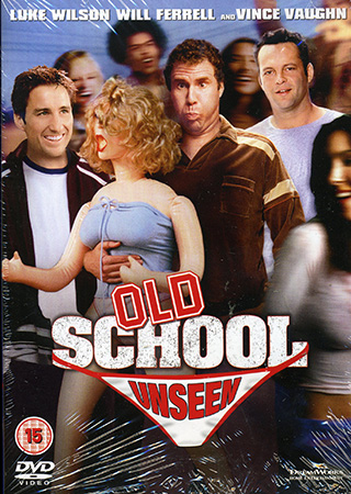 Old School - Unseen (ej svensk text)