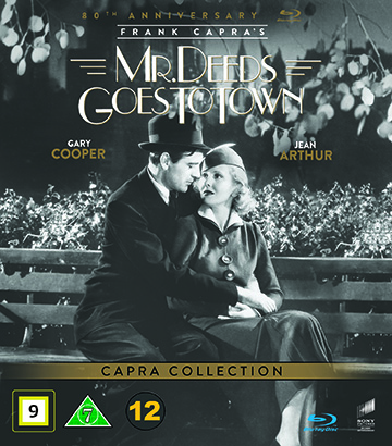Mr. Deeds Goes To Town (Blu-ray)