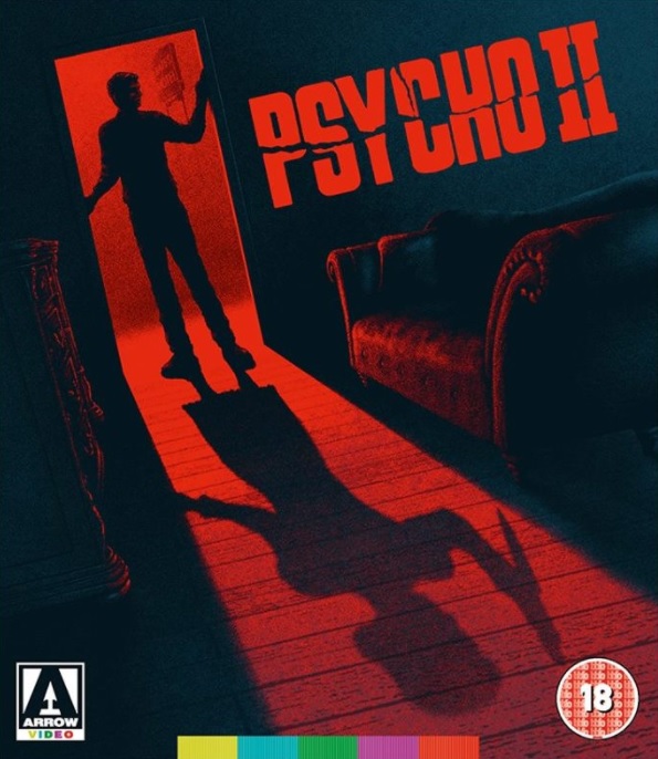 Psycho II (ej svensk text) (Blu-ray)