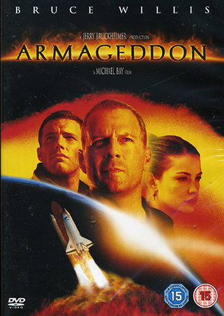 Armageddon (ej svensk text)