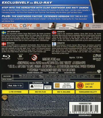 Hereafter (Blu-ray) - 2