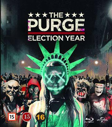 Purge - Election Year (Blu-ray)