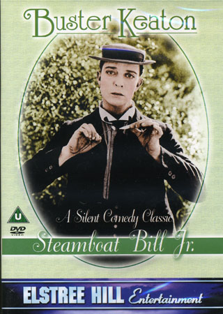 Steamboat Bill Jr.