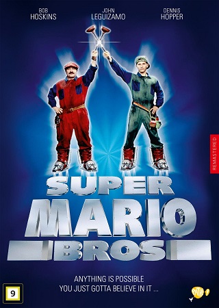 Super Mario Bros.