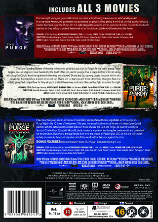 Purge 1-3 Box - 2