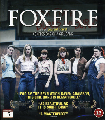 Foxfire (Blu-ray)