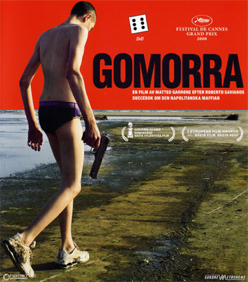 Gomorra (Blu-ray) (Begagnad)