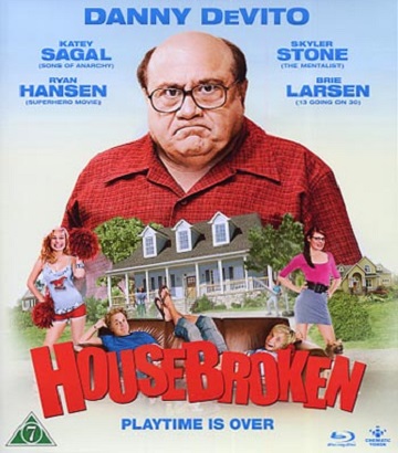 Housebroken (Blu-ray)