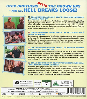 Housebroken (Blu-ray) - 2