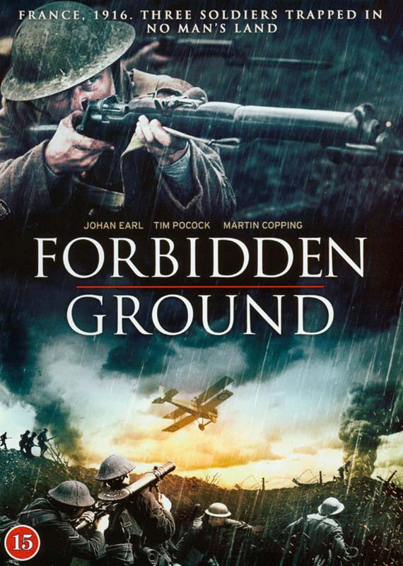 Forbidden Ground