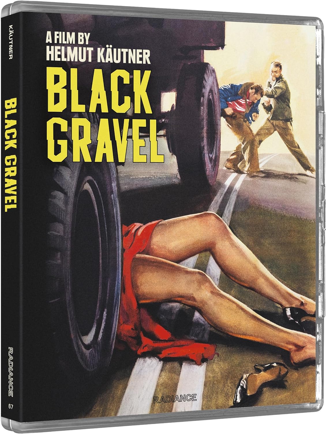 World Noir Vol. 2 (Limited Edition) (ej svensk text) (Blu-ray) - 4