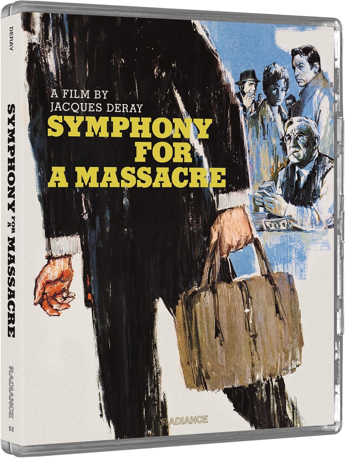 World Noir Vol. 2 (Limited Edition) (ej svensk text) (Blu-ray) - 5