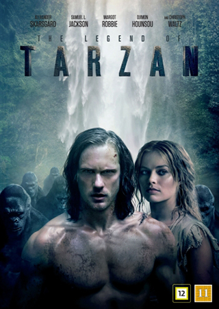 Legenden Om Tarzan