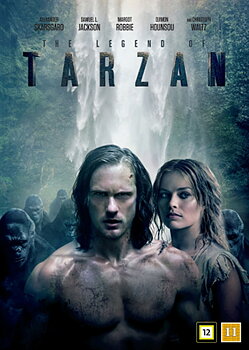 Legenden Om Tarzan