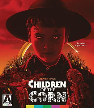 Children of the Corn (ej svensk text) (4K Ultra HD)
