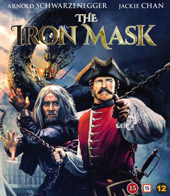 Iron Mask (Blu-ray)