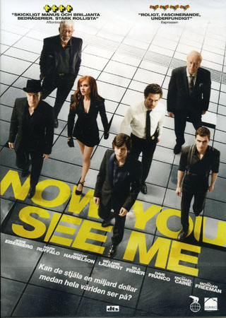 Now You See Me