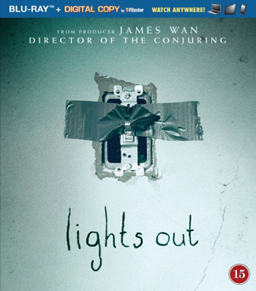 Lights Out (Blu-ray)