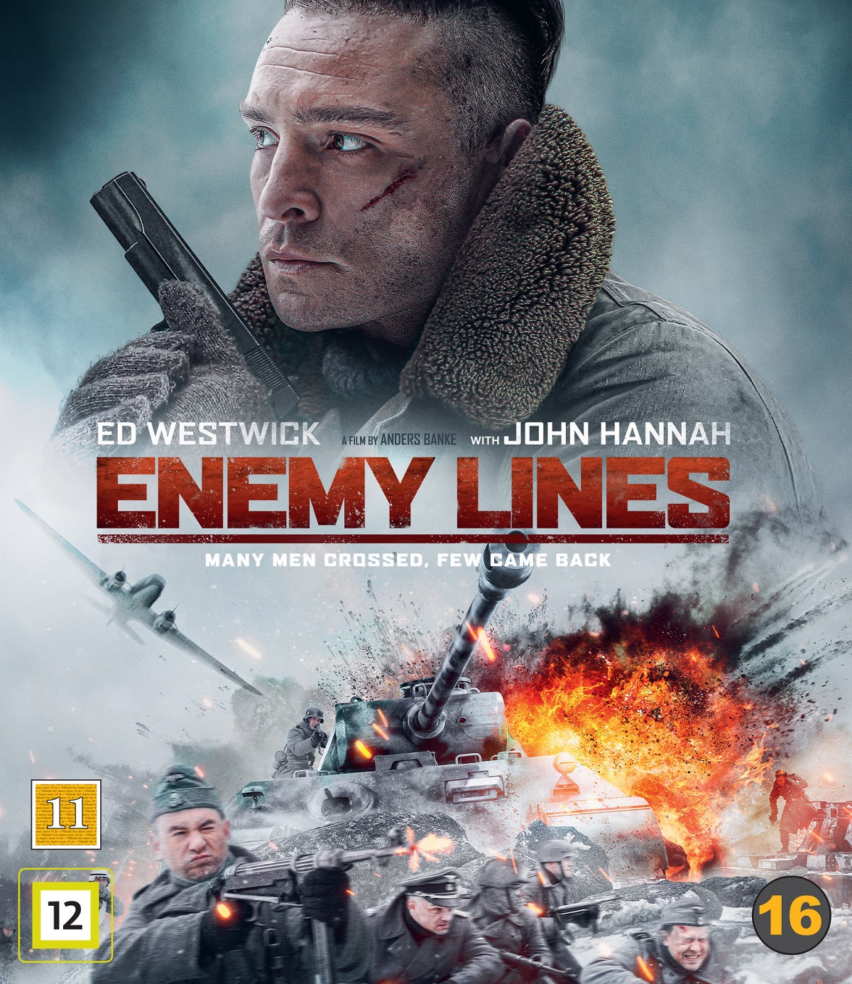 Enemy Lines (Blu-ray)