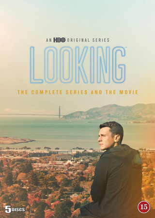 Looking - Complete Series + Looking - the Movie