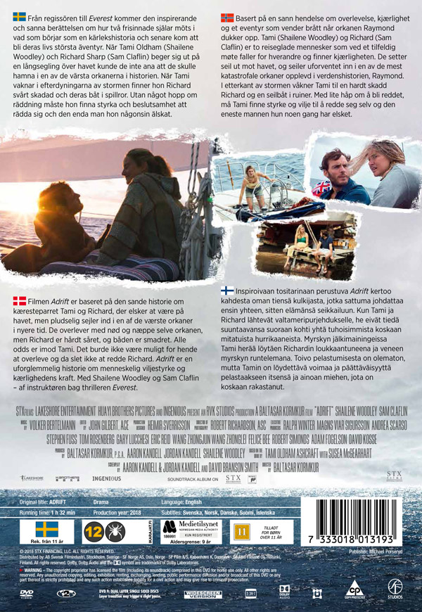 Adrift - 2