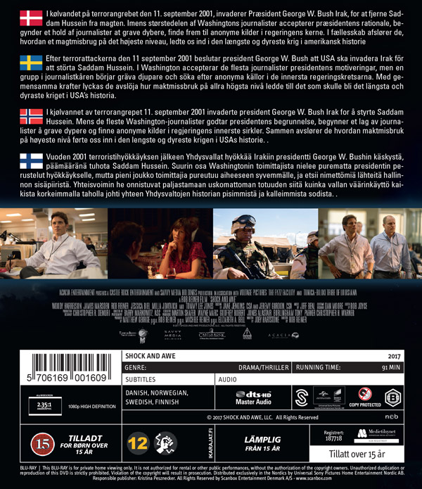 Truth Matters (Blu-ray) - 2