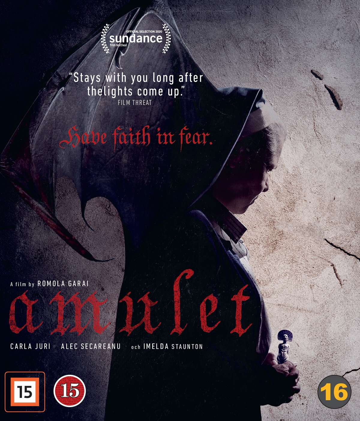 Amulet (Blu-ray)
