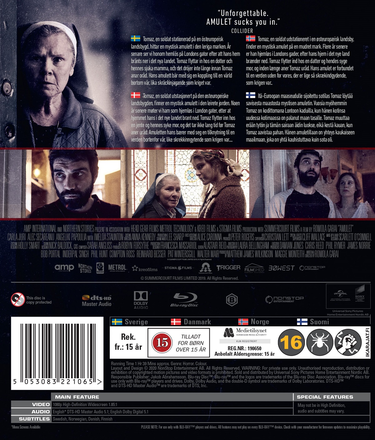 Amulet (Blu-ray) - 2