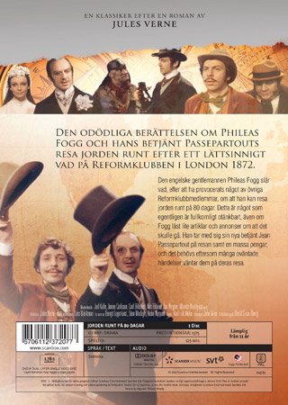 Jorden Runt På 80 Dagar (1975) - 2