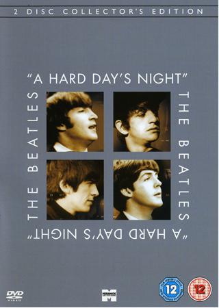 Beatles - A Hard Day's Night (2-disc) (ej svensk text)