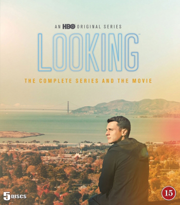 Looking - Complete Series + Looking the Movie (Blu-ray)