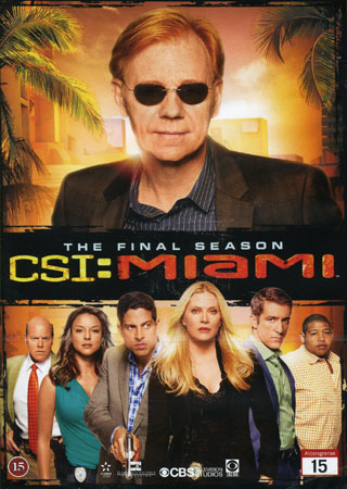 CSI Miami - Säsong 10