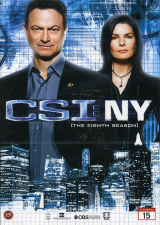 CSI New York - Säsong 8