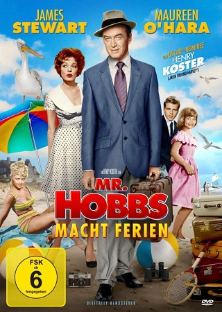 Mr. Hobbs Takes A Vaction (ej svensk text)