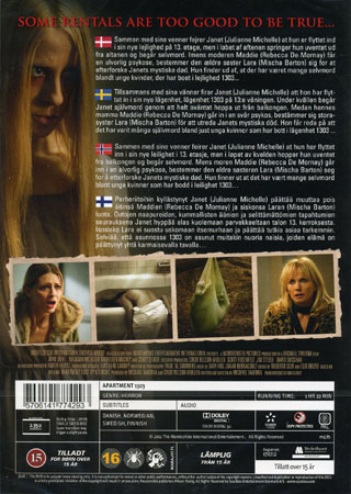 Apartment 1303 (2013) - 2