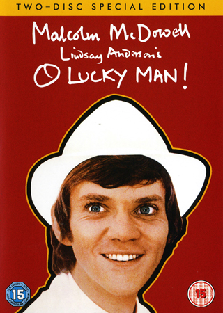 O Lucky Man! (2-disc) (ej svensk text)