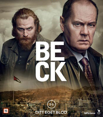 Beck 35 - Ditt Eget Blod (Blu-ray)