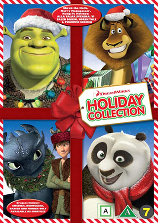 Dreamworks Holiday Collection