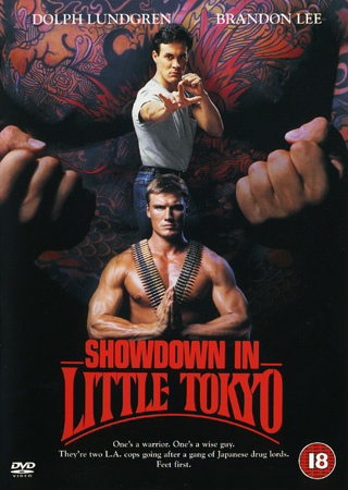 Showdown In Little Tokyo (ej svensk text)