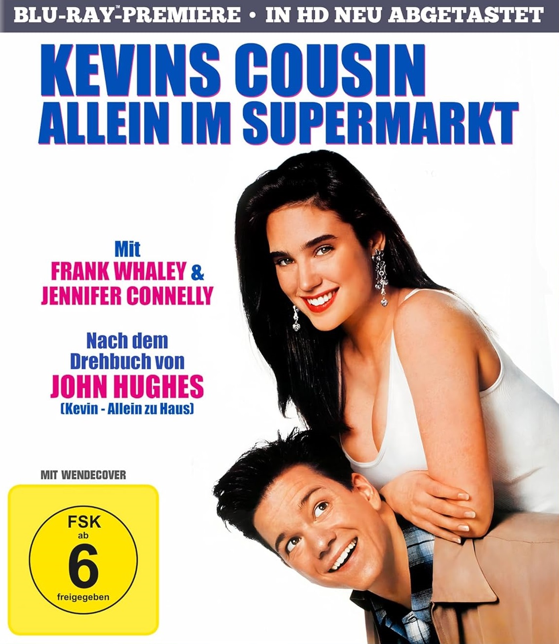 Career Opportunities (ej svensk text) (Blu-ray)
