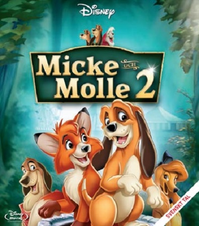 Micke Och Molle 2 (Blu-ray)